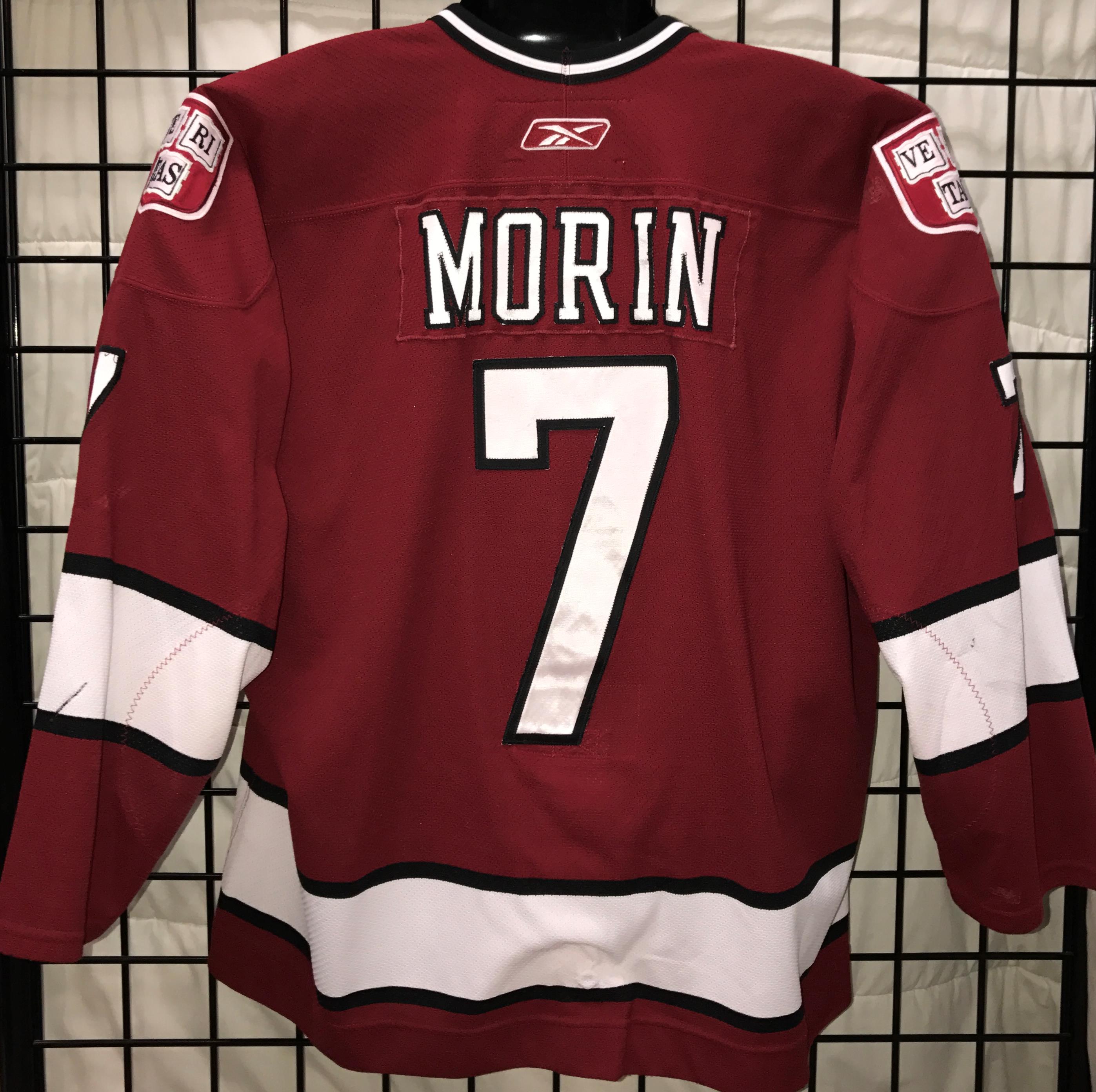 Jerseys For Sale GVJerseys Game Worn Hockey Jersey Collection