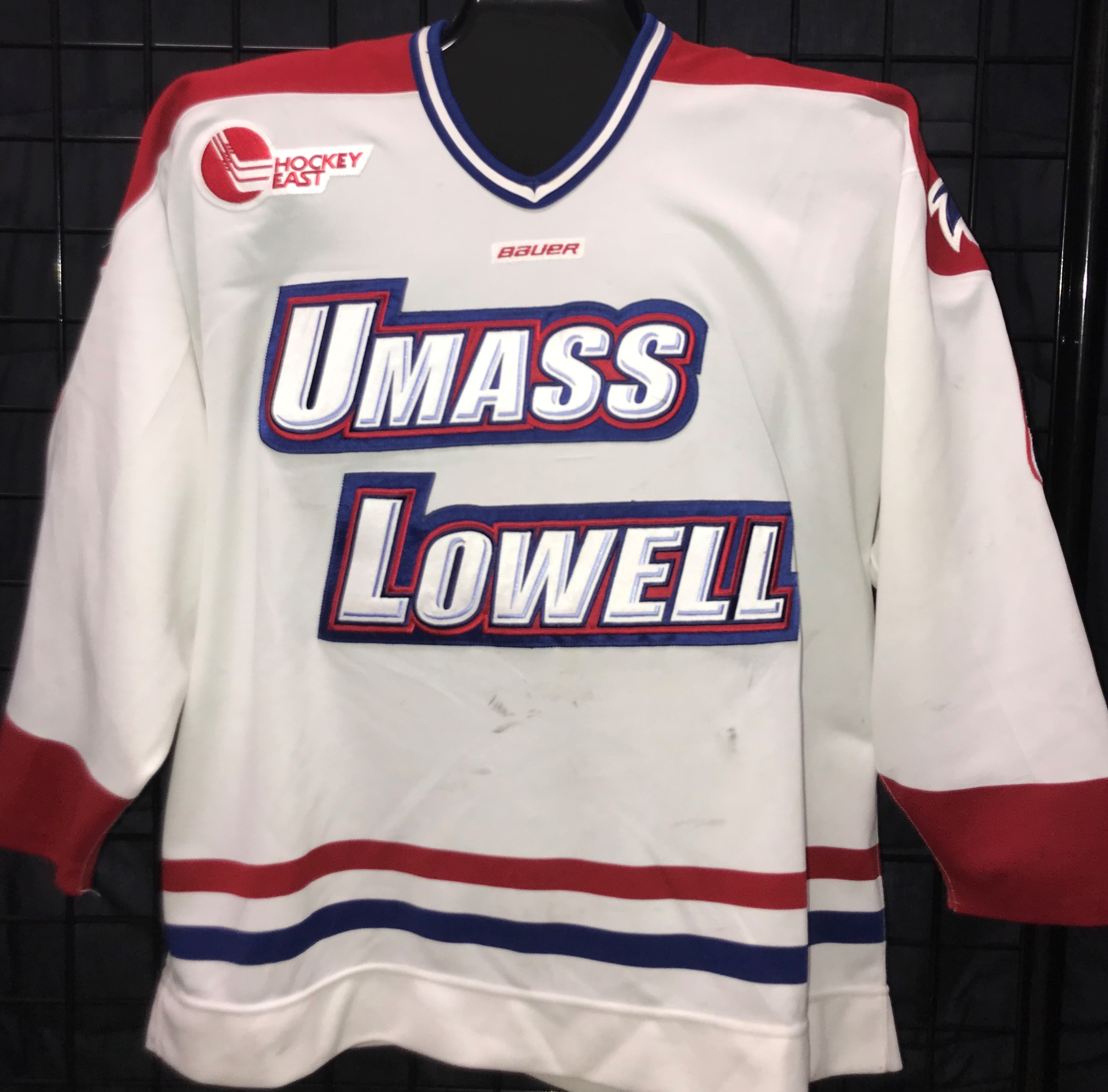 umass hockey jersey for sale