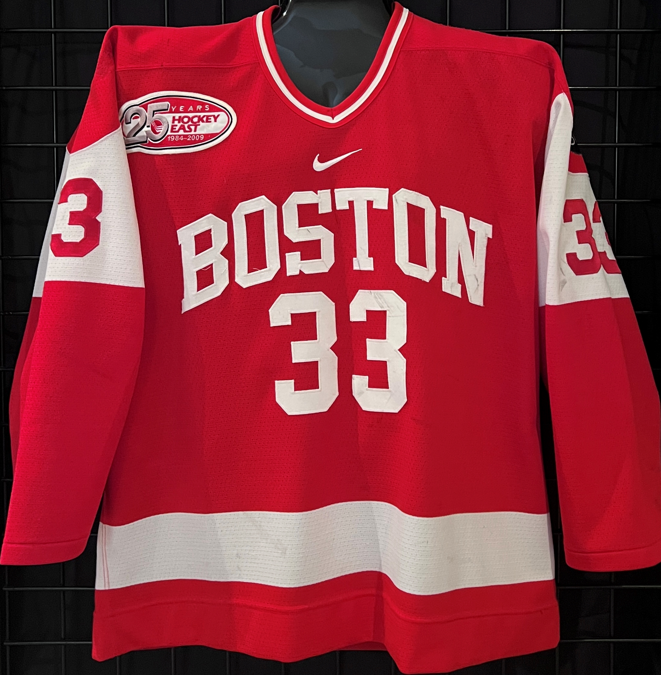 Jerseys For Sale - GVJerseys - Game Worn Hockey Jersey Collection
